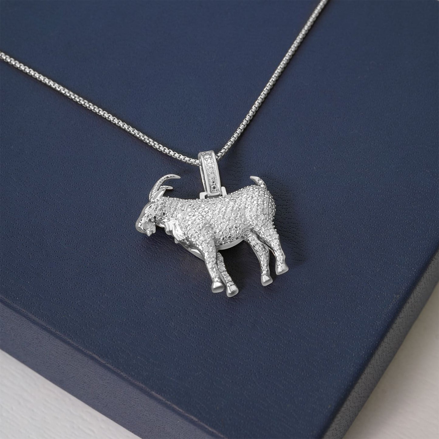 G.O.A.T Pendant