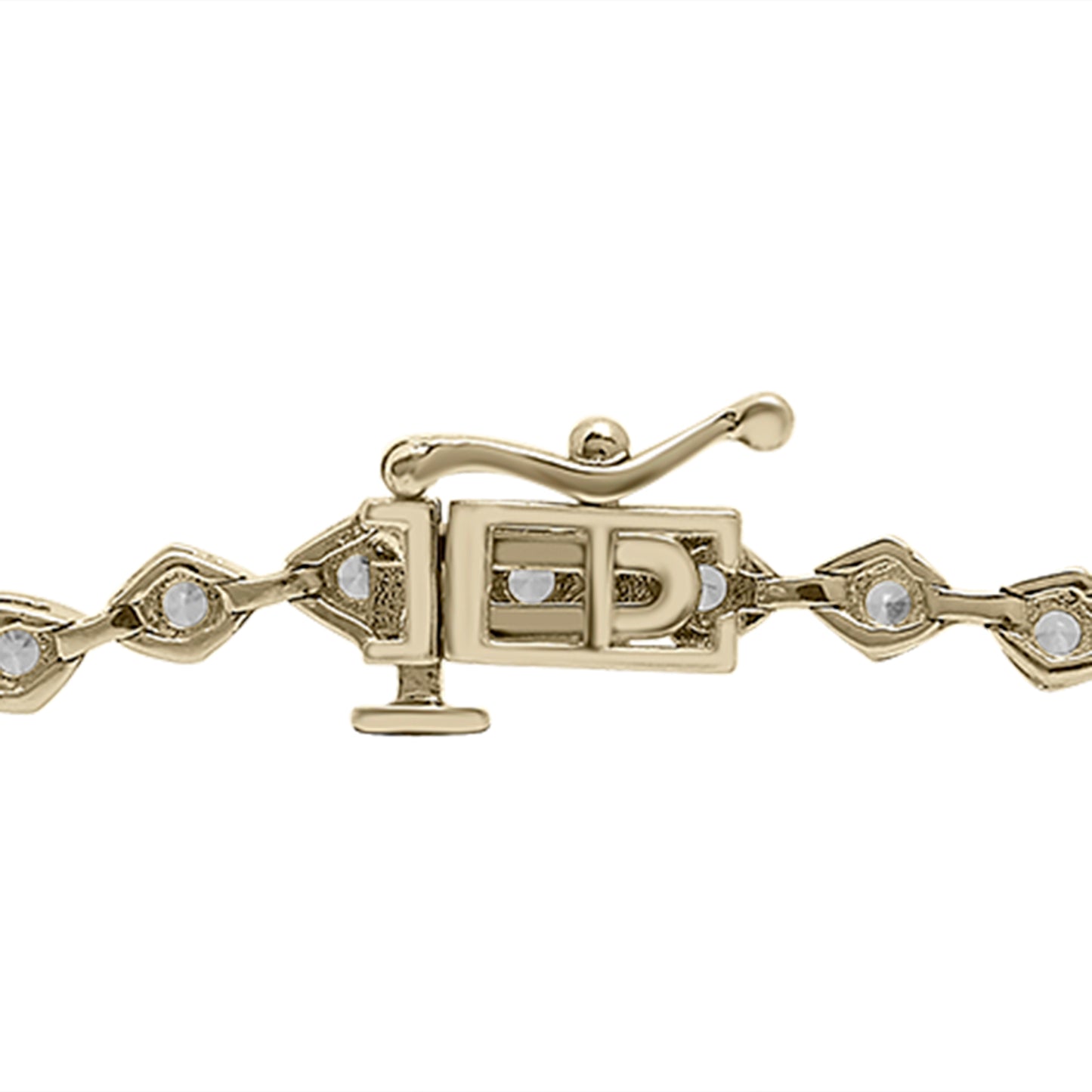 Tulsi Diamond Rhombus Bracelet for Hand