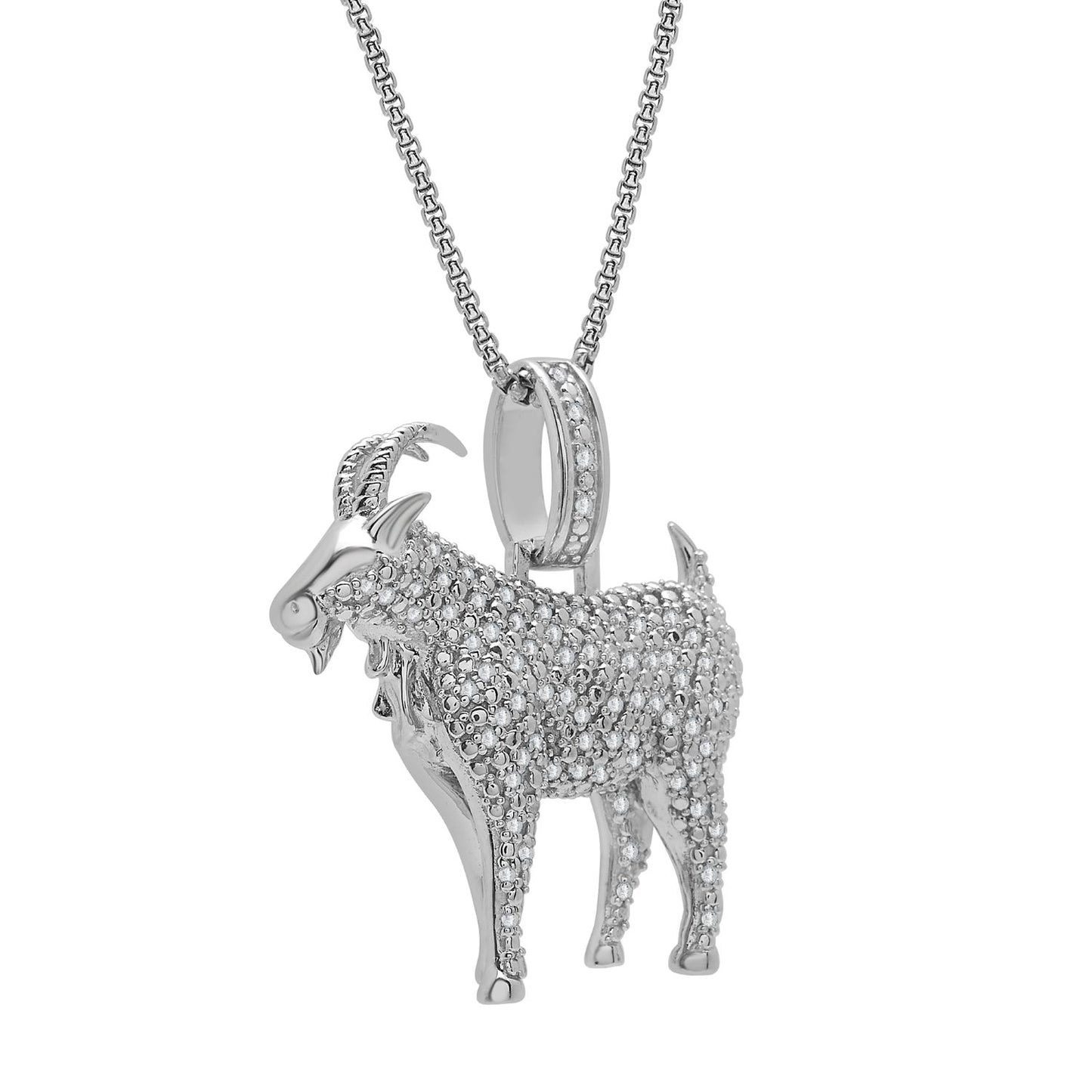 G.O.A.T Pendant