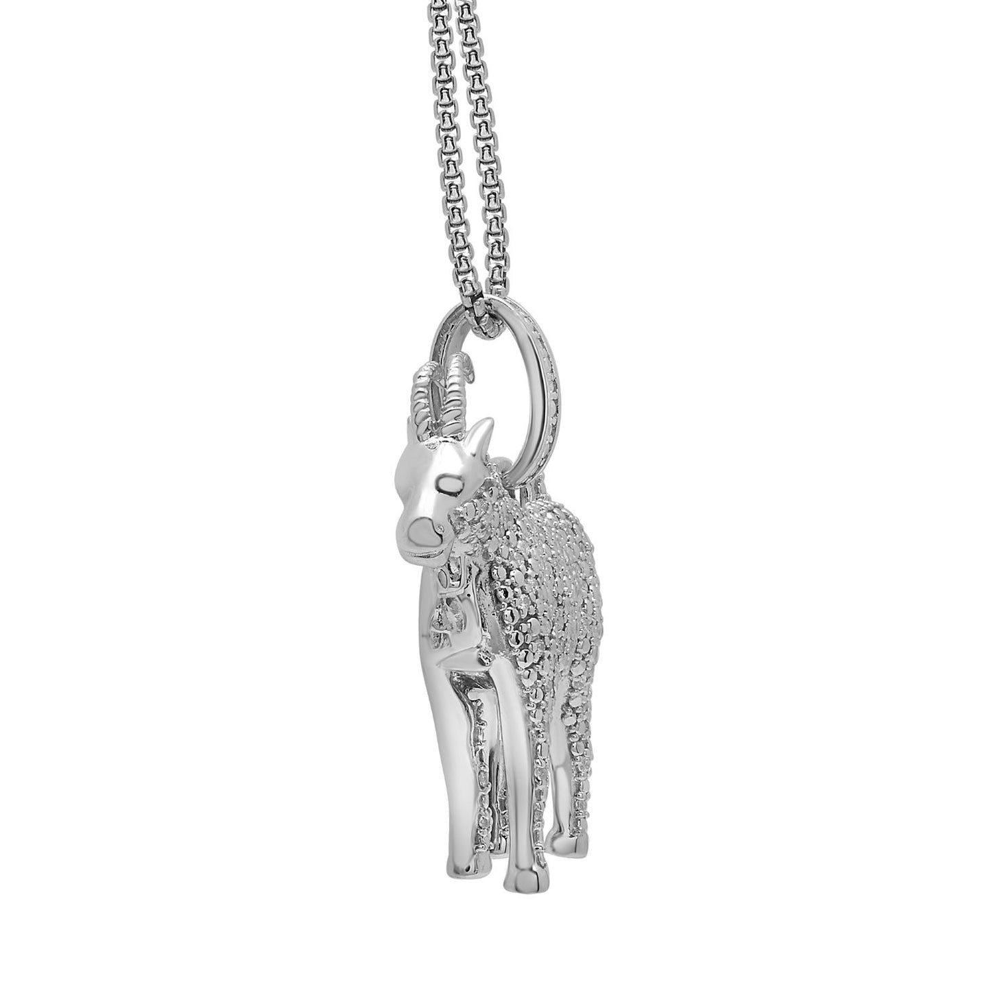 G.O.A.T Pendant