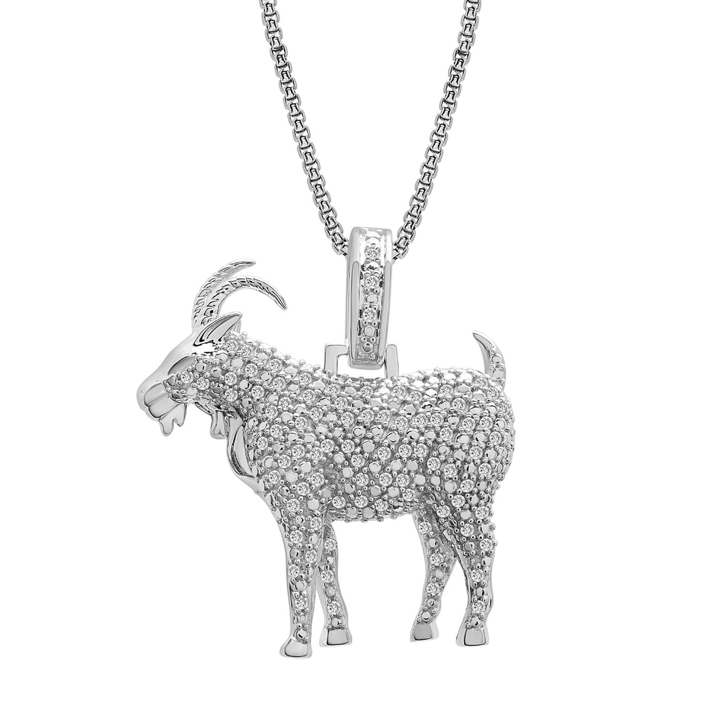 G.O.A.T Pendant