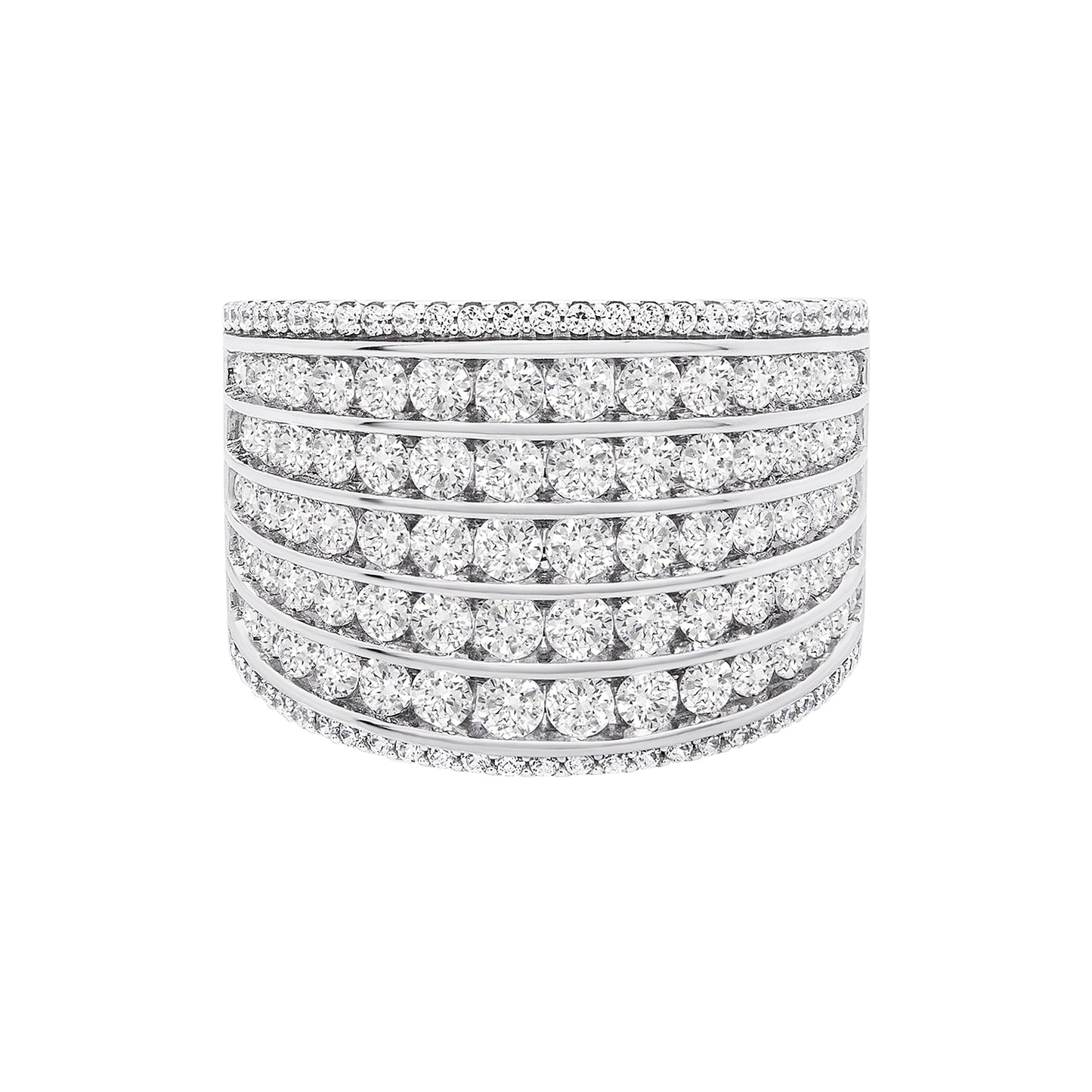 Rainha Diamond Band