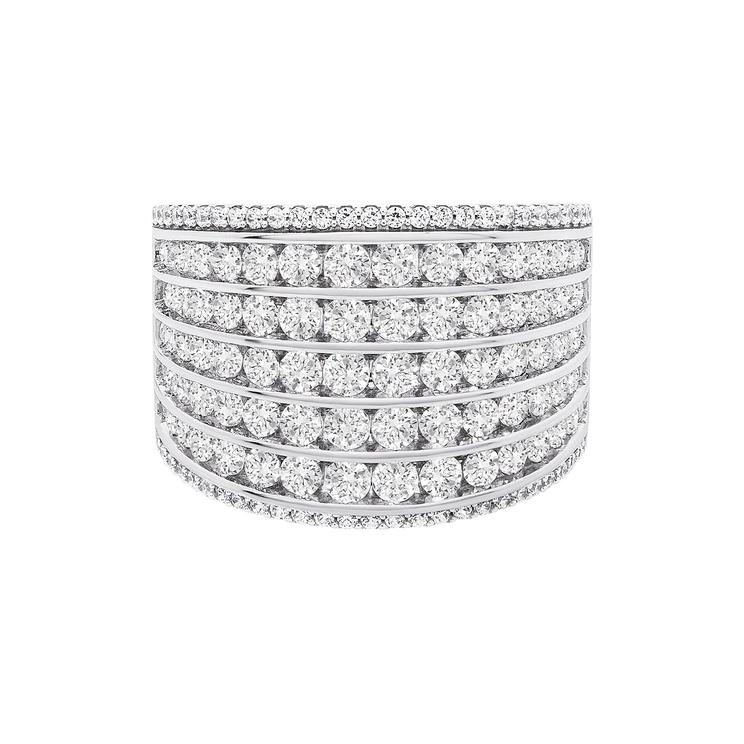 Rainha Diamond Band