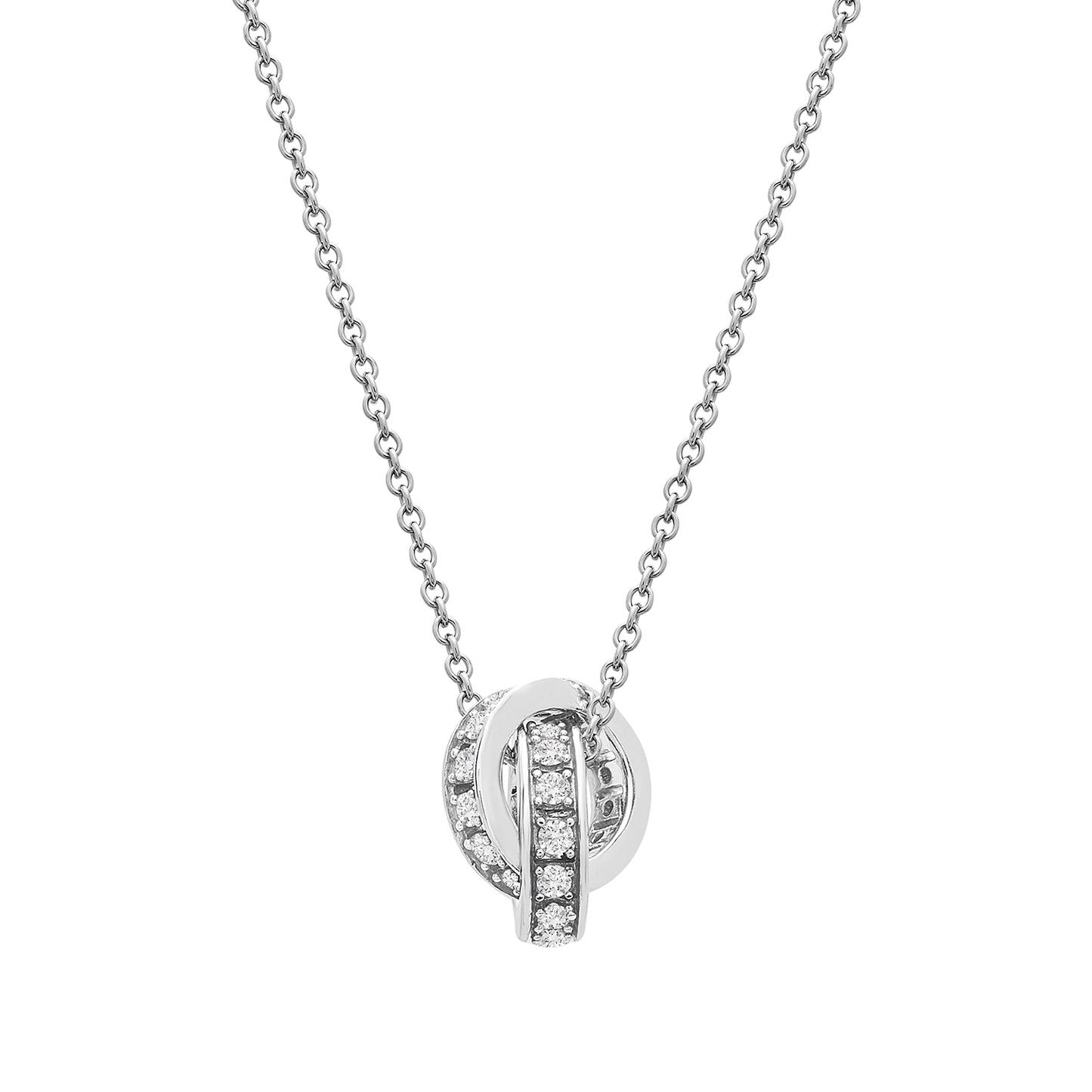 Precious Signature Pendant