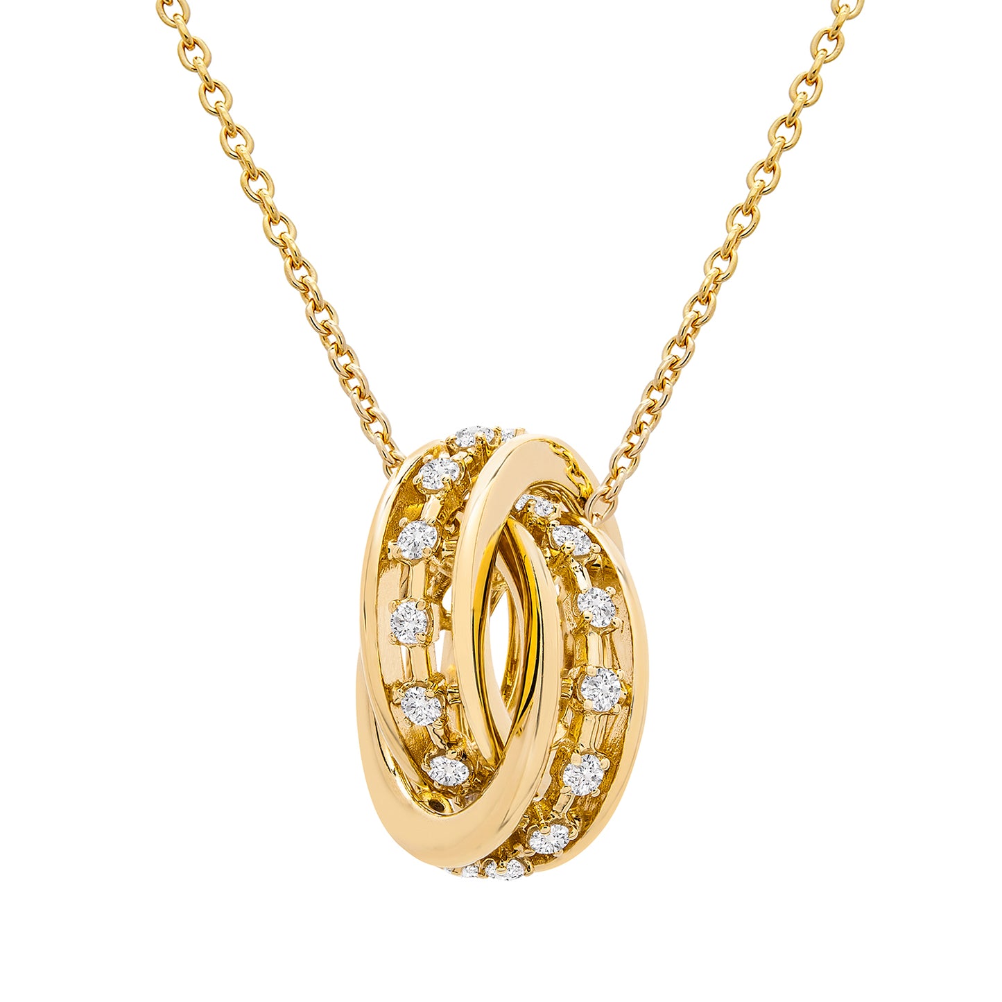 Prystn Petite Pendant