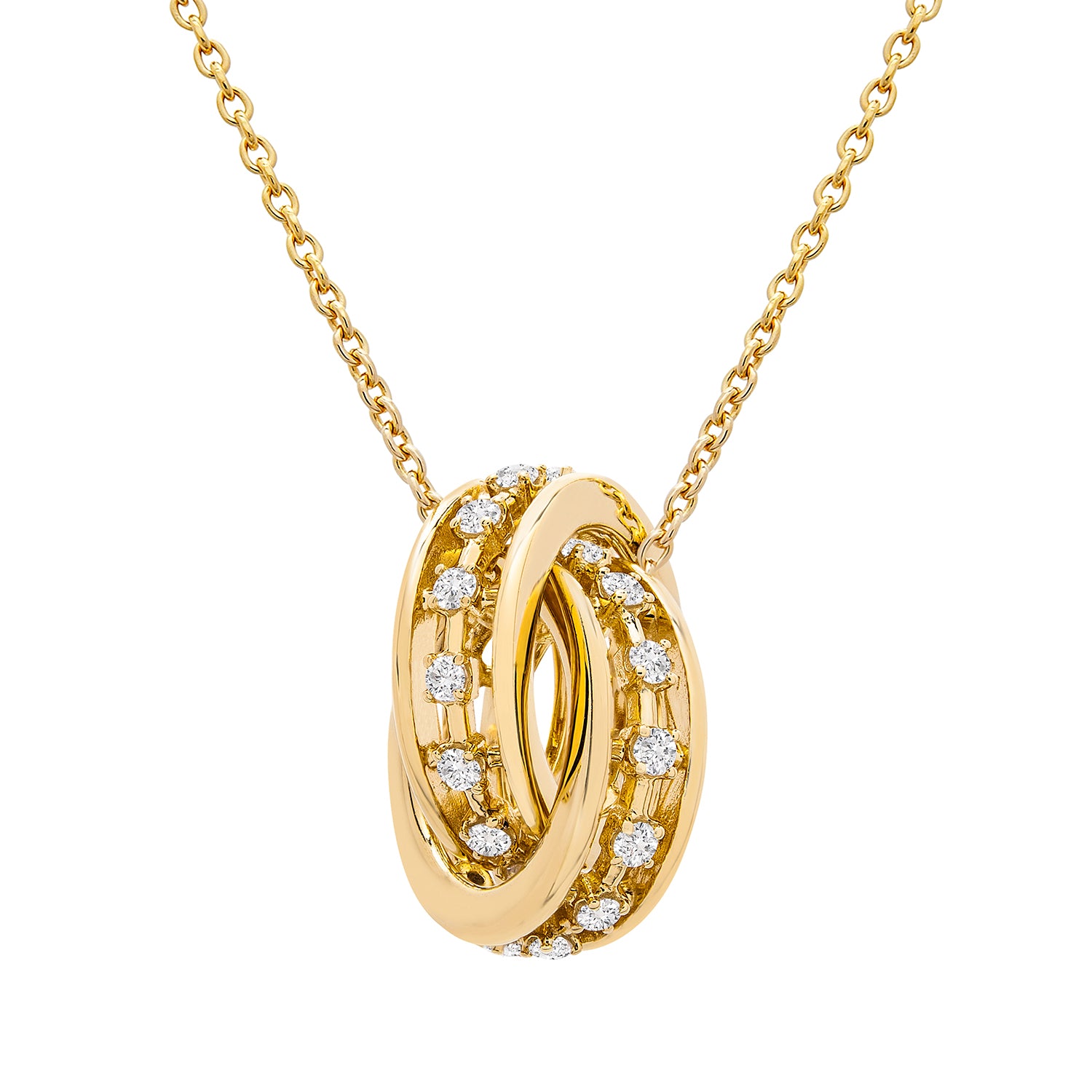 Prystn Petite Pendant