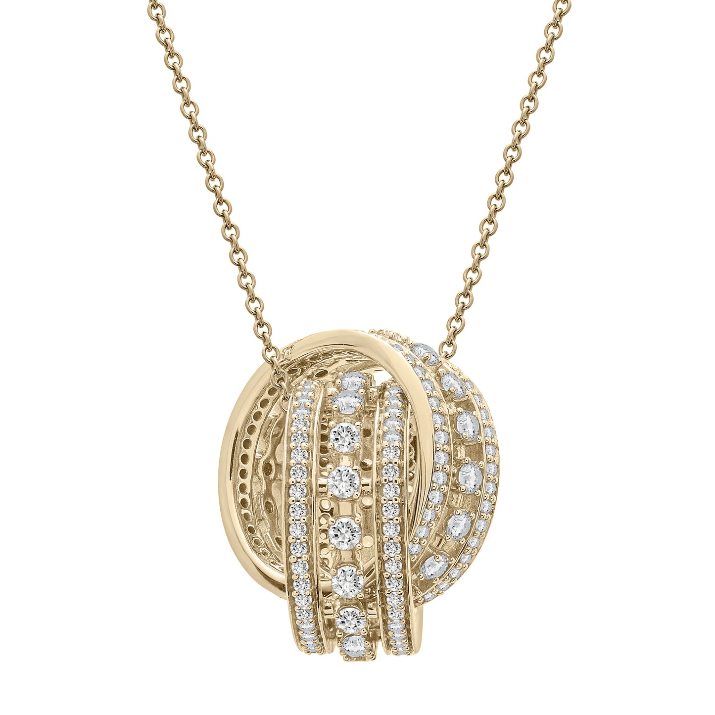 Promise Rings Pendant