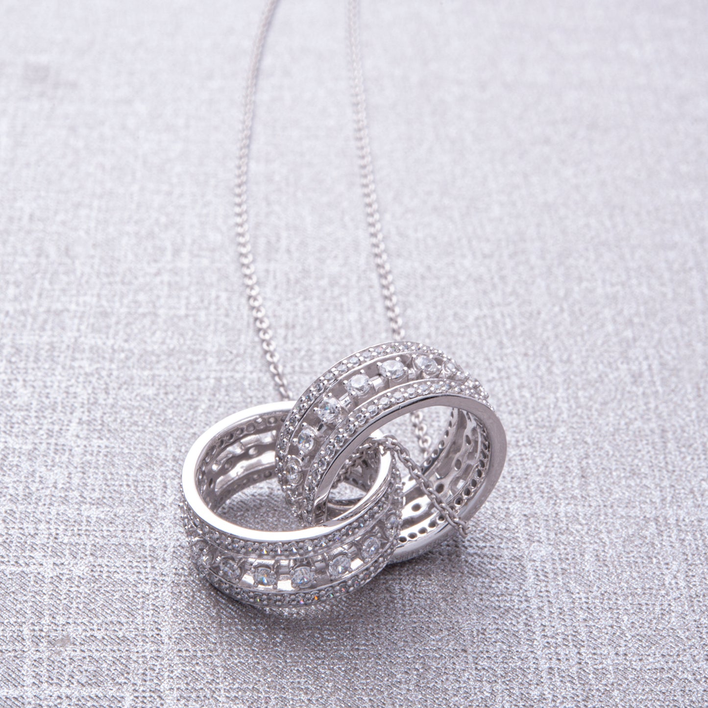 Promise Rings Pendant