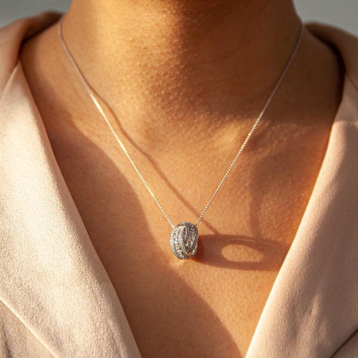 Promise Rings Pendant
