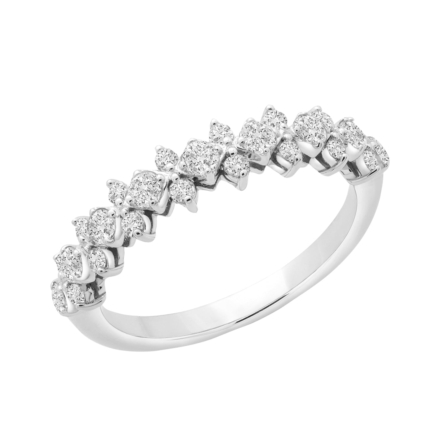 Rory Diamond Ring