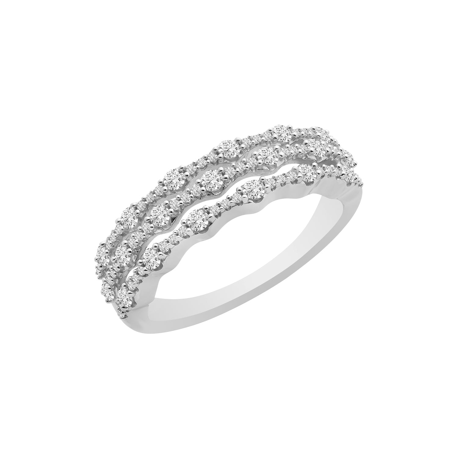 Regina Diamond Ring