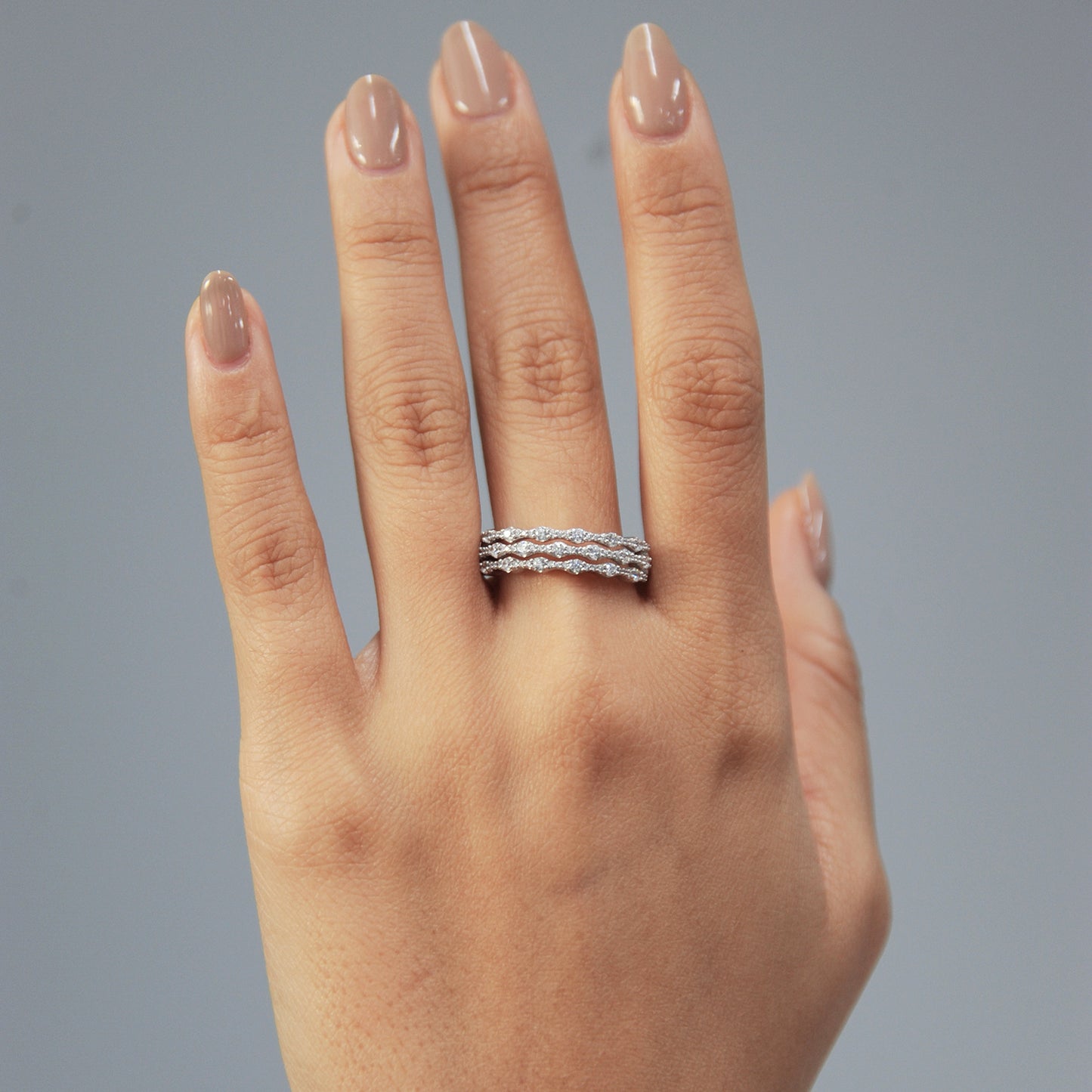 Regina Diamond Ring
