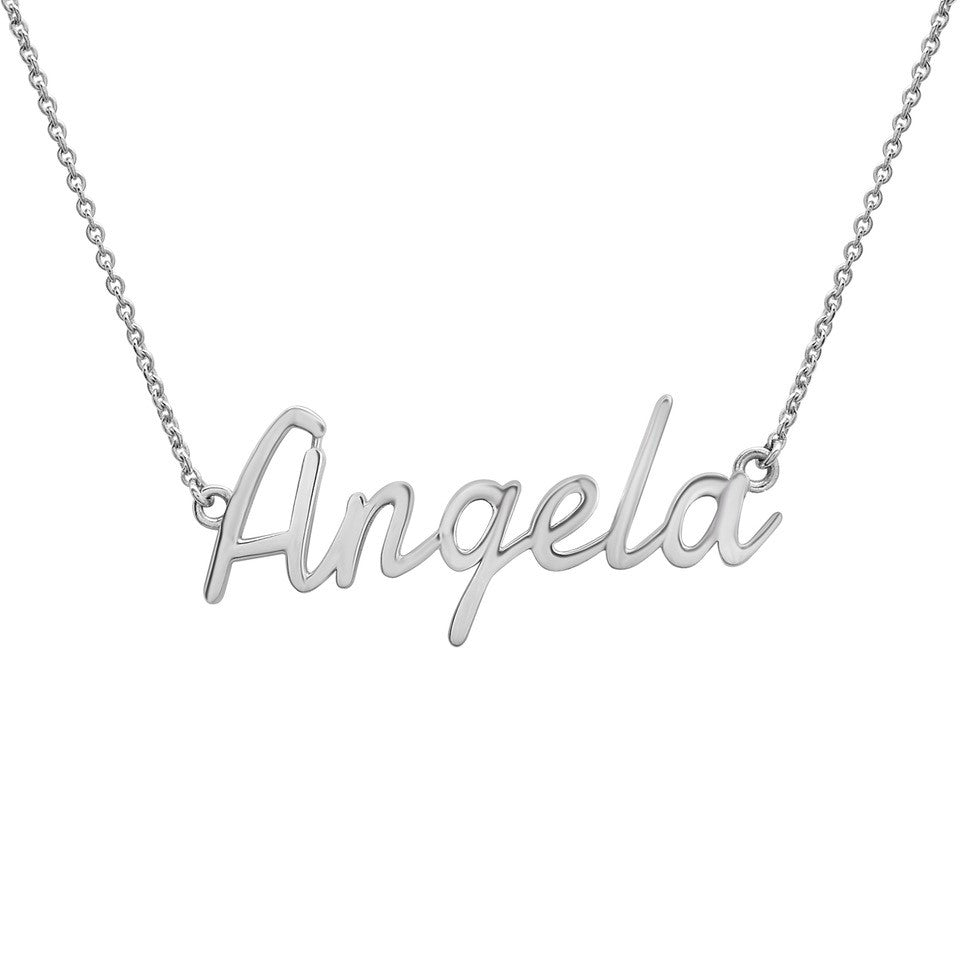 Custom Name Necklace