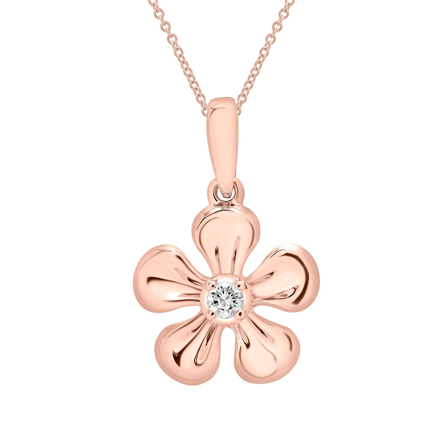 Bloom Pendant In colored