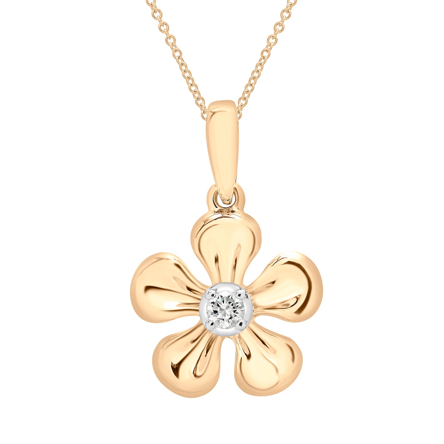 Bloom Pendant