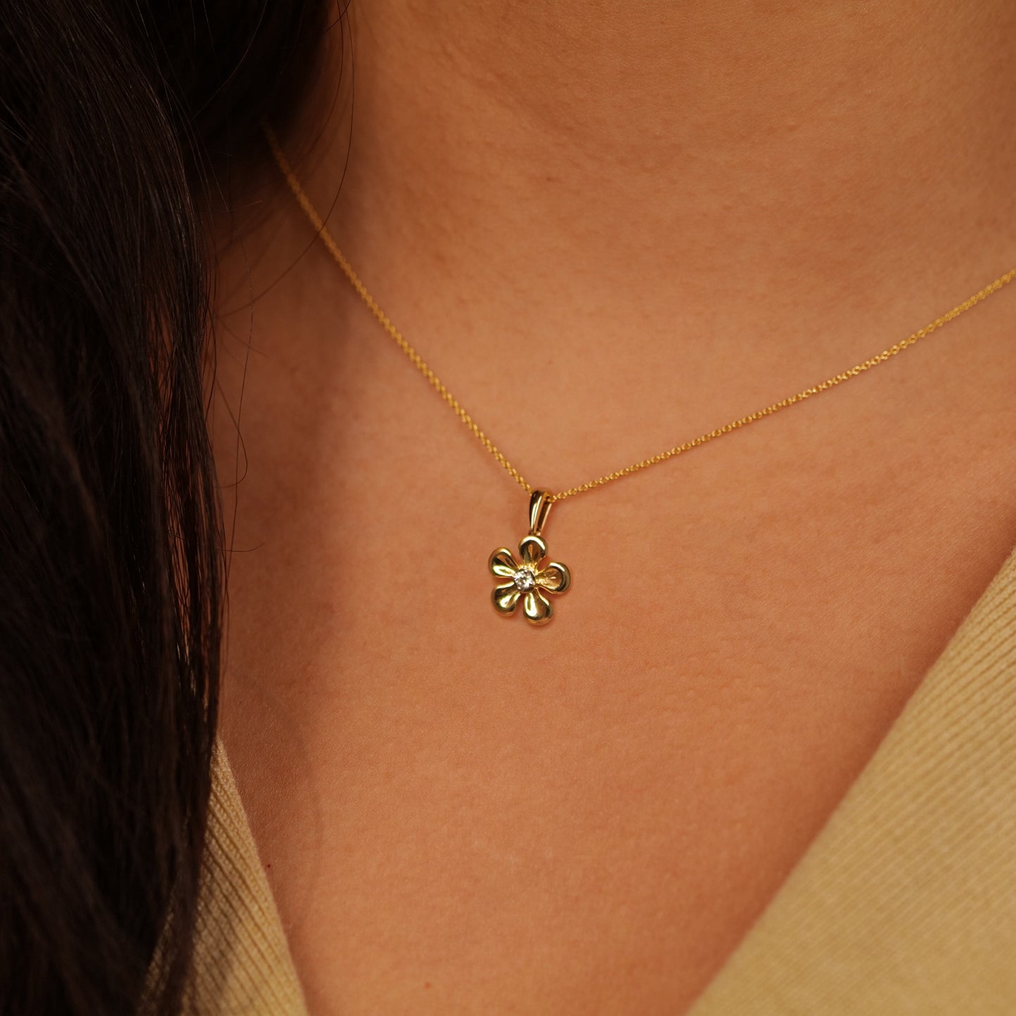 Bloom Pendant