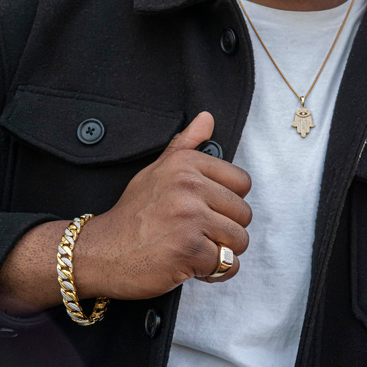Image for Getting Started With Men's Jewelry