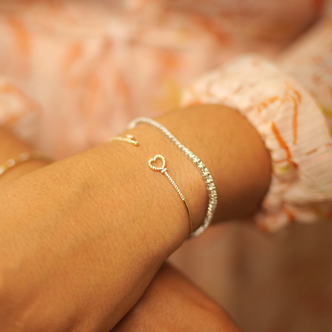 The Perfect Bracelet Stack: Creating Your #ArmCandy