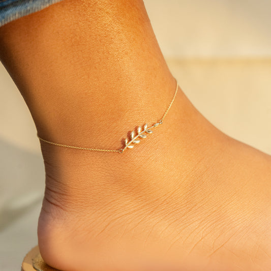 Image for Anklets are Back on Trend