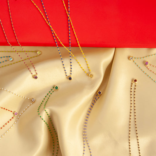 Image for Birthstone Jewelry: What Does Your Gemstone Mean?