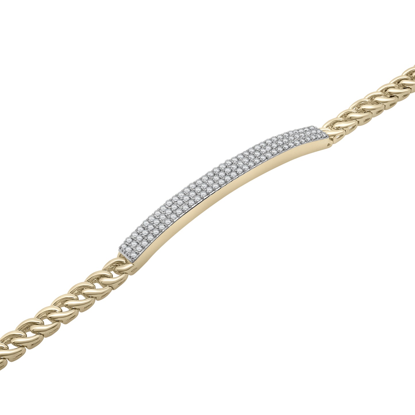 Tatiana Diamond Link Bracelet