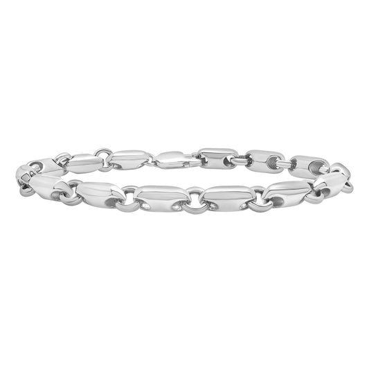 Image for Silver Chain Bracelet