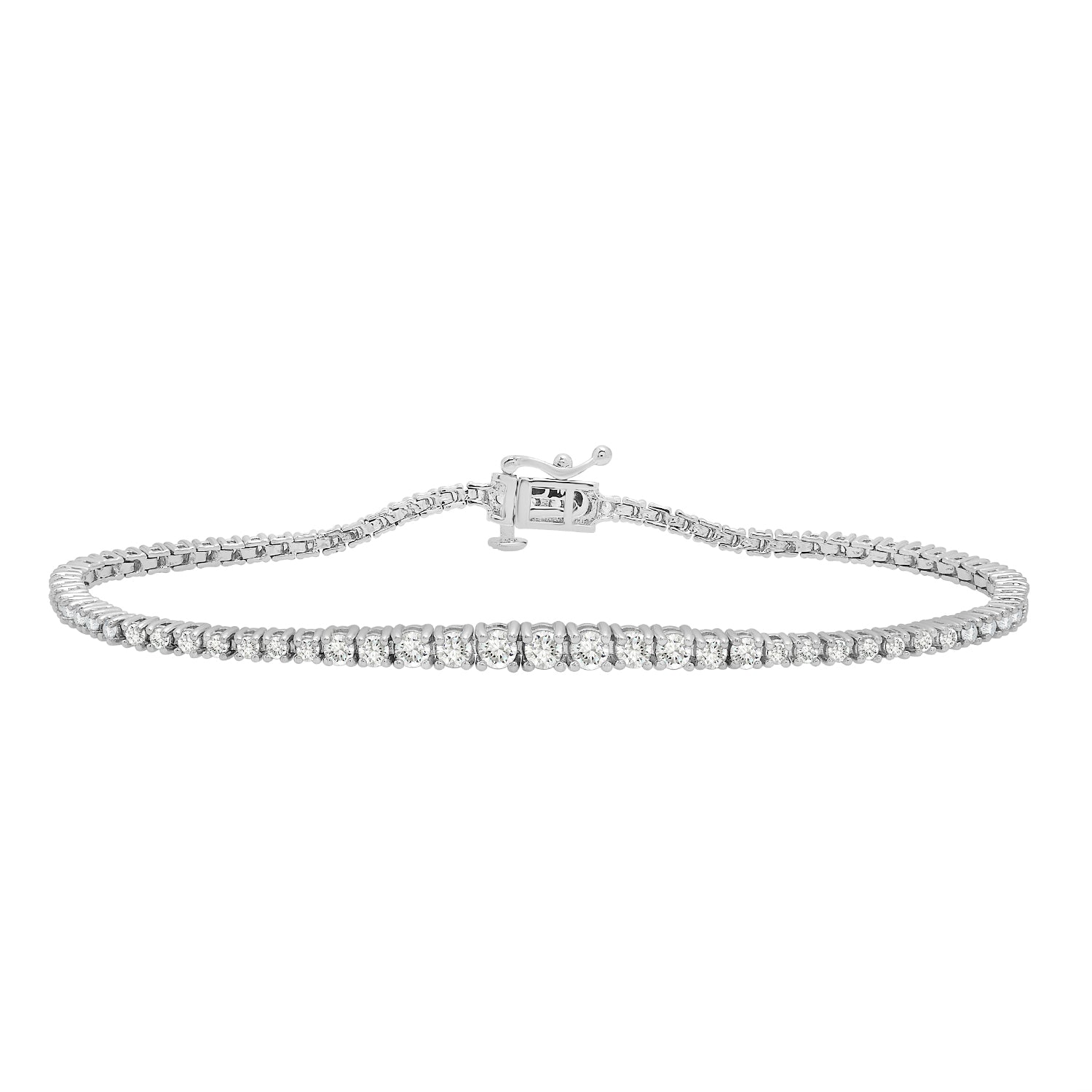 Tara Diamond Tennis Bracelet